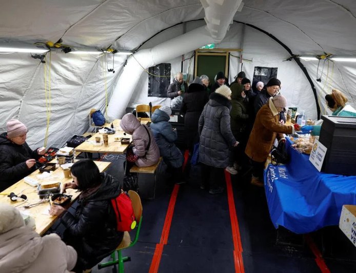 俄乌停攻对方能源设施 俄军转攻铁路枢纽