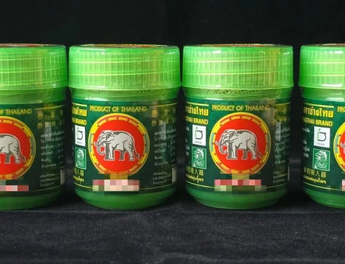 泰药品局警告 Chang Thai草本吸入剂涉冒用产品注册号