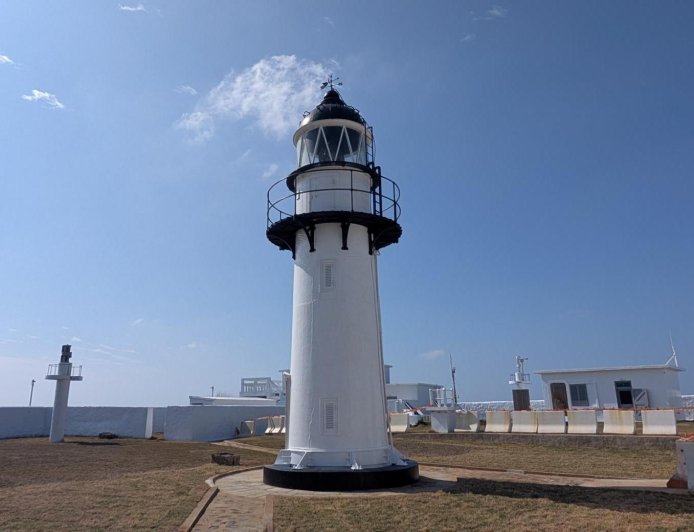 澎湖西嶼燈塔修繕完成 1月31日開放