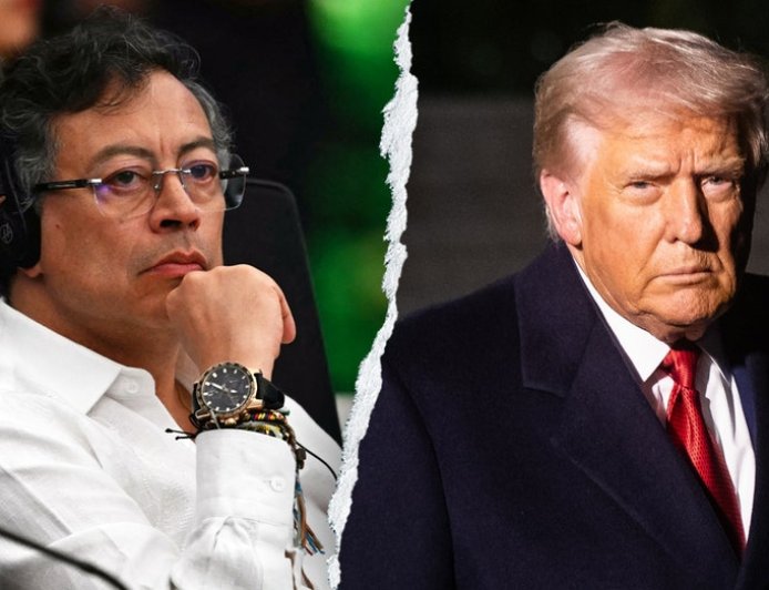 Trump to host Colombia’s Petro as drug trafficking expected to dominate high-stakes talks