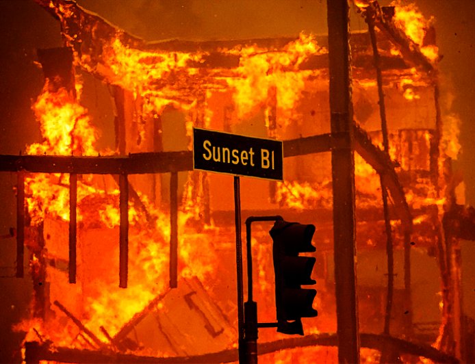 Palisades fire disaster pushes Ring to close critical gaps in emergency visibility