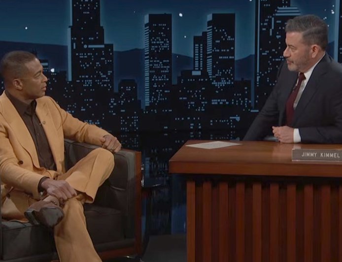 Don Lemon details LA arrest with Jimmy Kimmel, says Trump DOJ wanted to 'embarrass' him