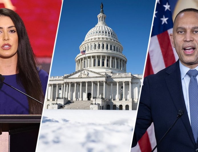 Plan to end government shutdown survives key House hurdle after Trump quells GOP rebellion threats