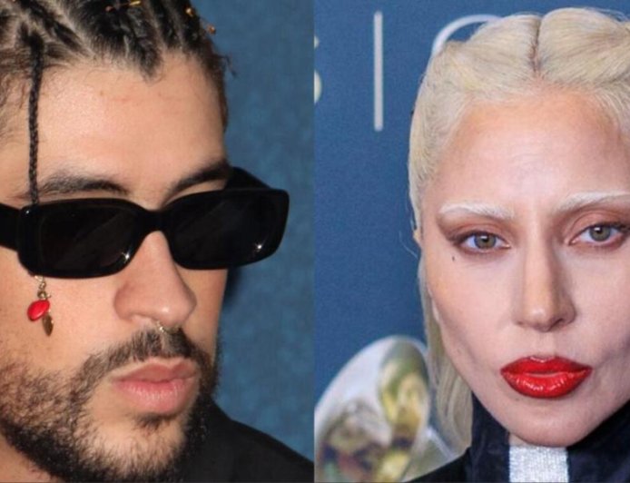 Why Bad Bunny Looked Heartbroken After A Brief Encounter With Lady Gaga