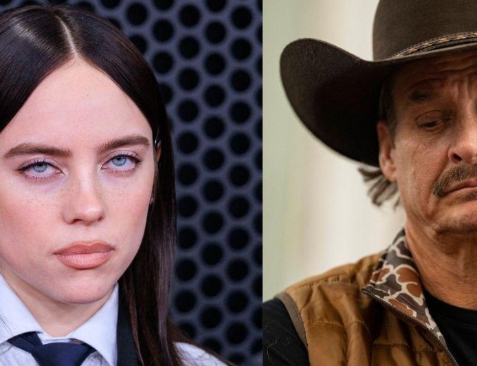 Kid Rock Slams 'Sad' Billie Eilish, Tells Her To 'Look Into Jesus'