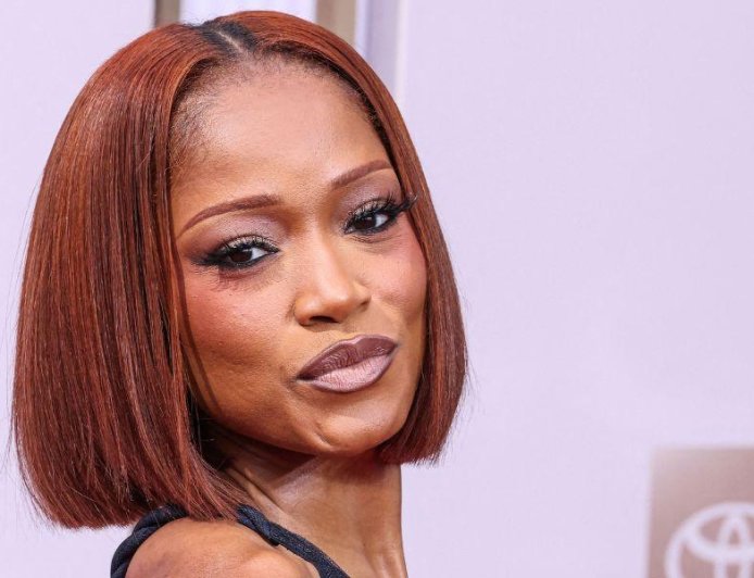 KeKe Palmer Reveals She 'Never' Wants To Live With Anyone Even If Married