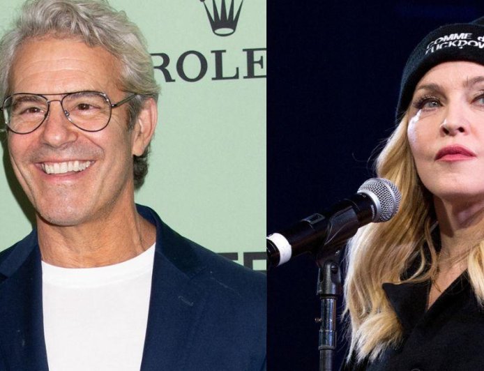 Andy Cohen Still Hoping For Madonna Appearance On ‘WWHL’ Despite Tricky Situation