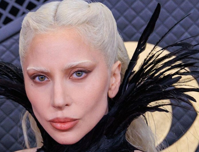 PETA Slams Lady Gaga’s Grammys Look Over Use Of Feathers