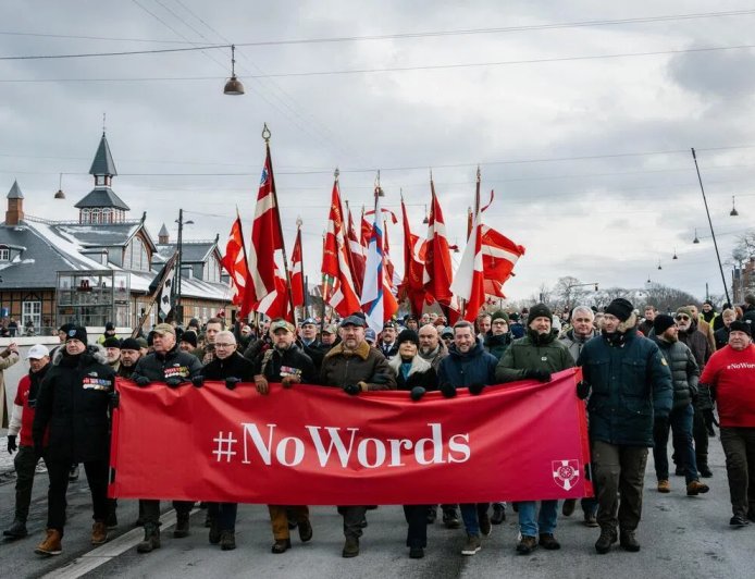 民调：六成丹麦人视美国为对手