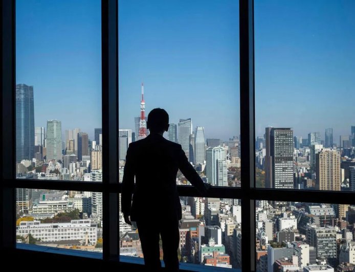 日本调查外国人大规模购地