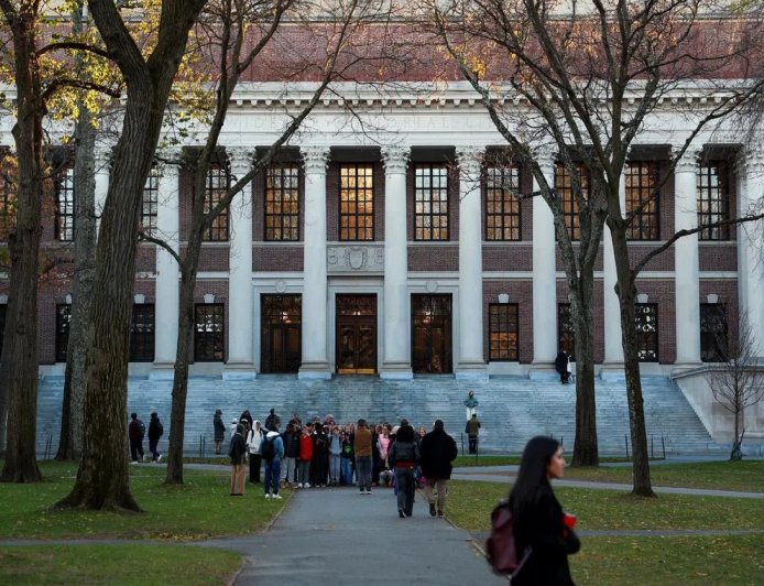 特朗普寻求哈佛大学“赔偿”逾12亿元