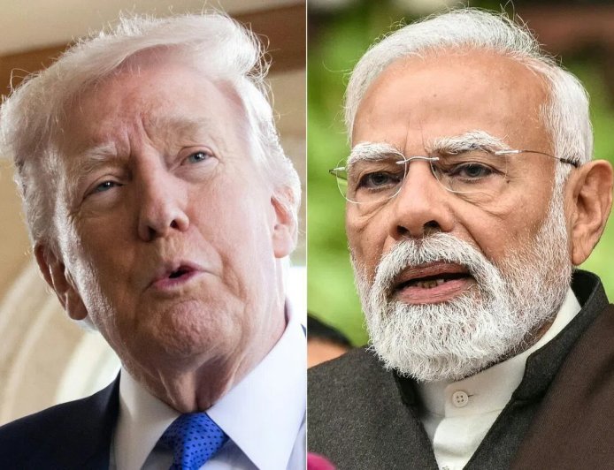 美国印度达成贸易协议 特朗普将印度关税降至18%