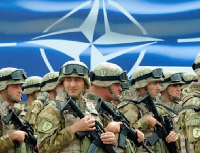 北约在德国启动今年最大规模军事演习，美国没参与