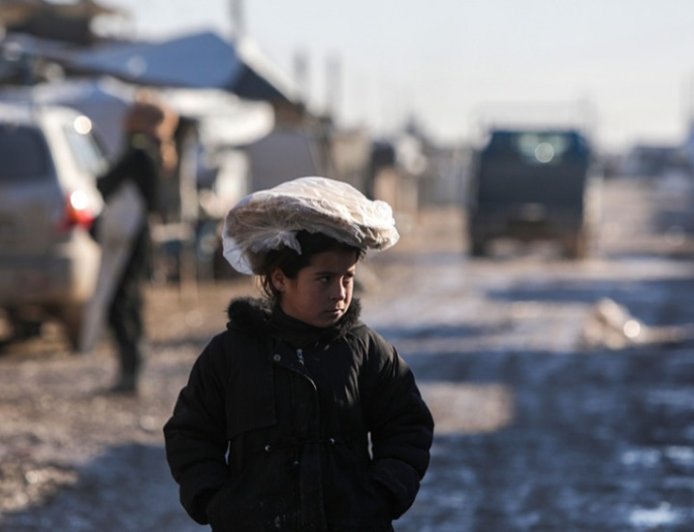 美法斡旋叙利亚 过渡政府与库尔德武装达成停火