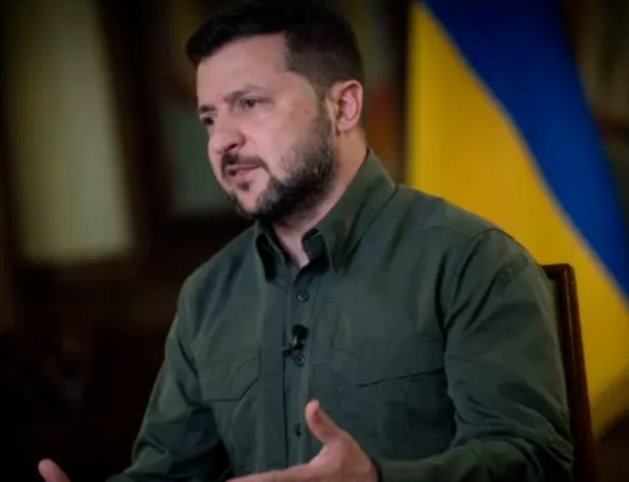 泽连斯基：俄罗斯改袭乌克兰铁路枢纽