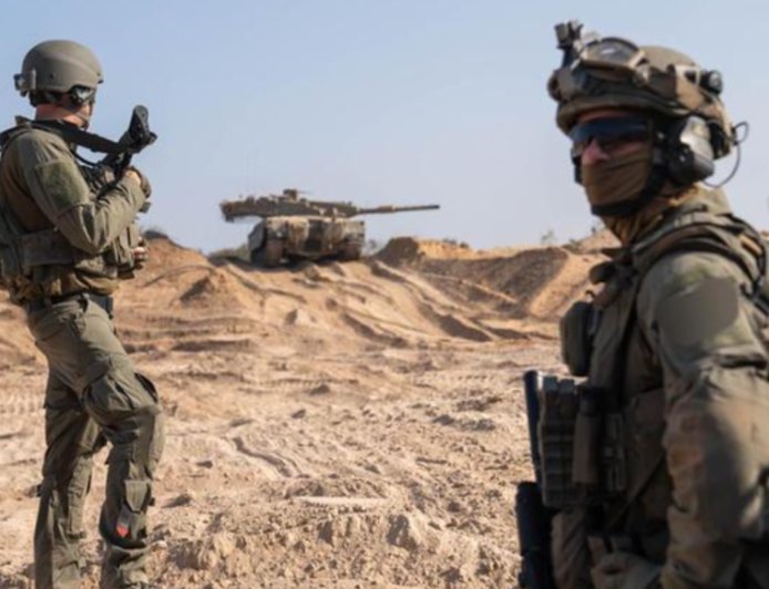 以军被指111天内1450次违反停火协议 致524人死亡