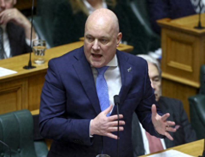 新西兰总理：不加入美国主导所谓加沙“和平委员会”