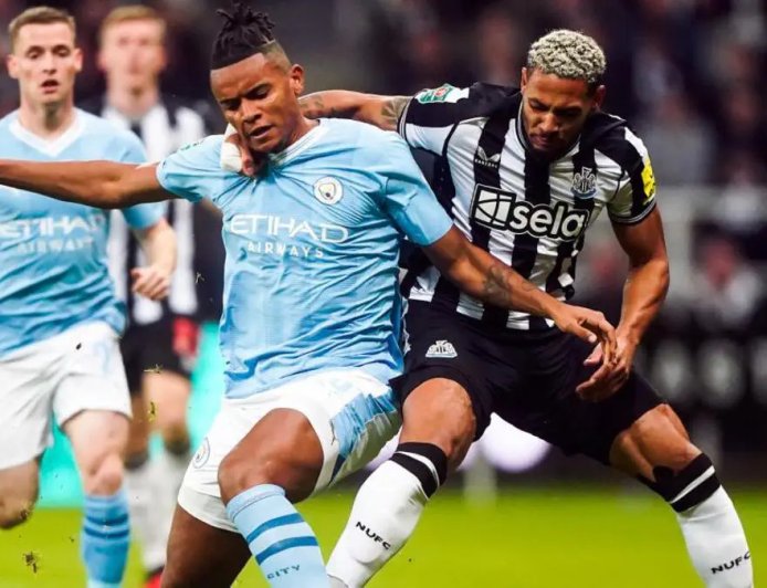 EFL Cup: Date, time, channels and line-ups for Manchester City vs Newcastle