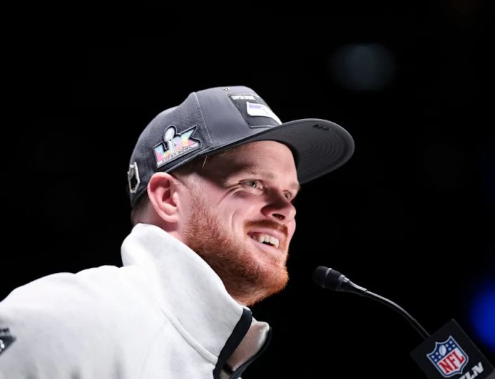 Sam Darnold appreciates the Seahawks for believing in him after so many did not