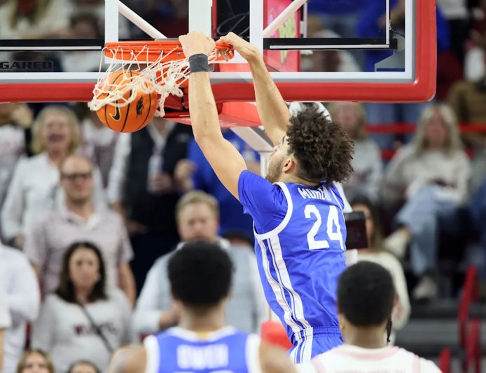 4 risers in Kentucky’s impressive bounce-back win at Arkansas