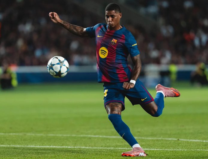 Report: Marcus Rashford has made final decision on his Man United future