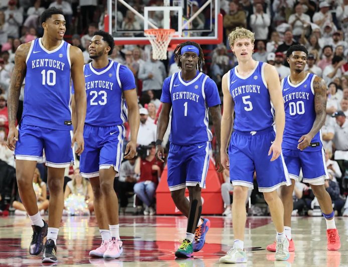 Take the punch, finish the fight: Why Mark Pope’s “Resilient” Cats have to be the new standard