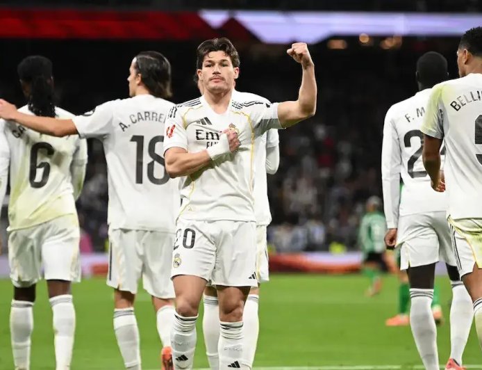 Transfer window: Real Madrid, the sidelining!