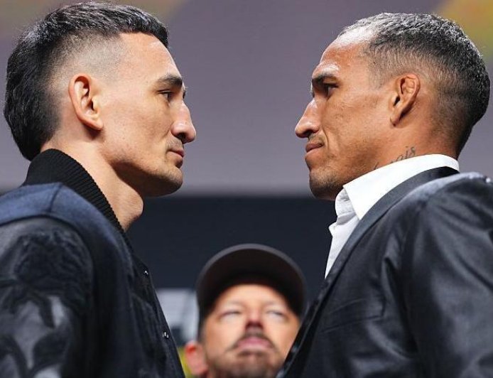 MMA schedule and results 2026