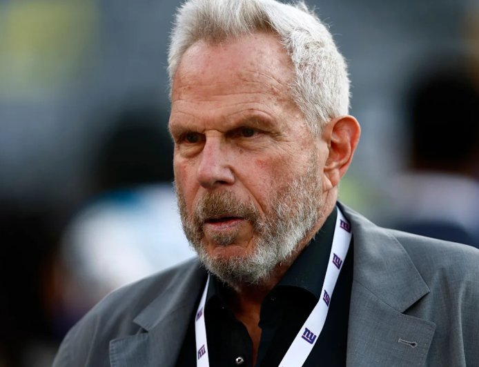 NFL 'will look into' Giants co-owner Steve Tisch's ties to Epstein