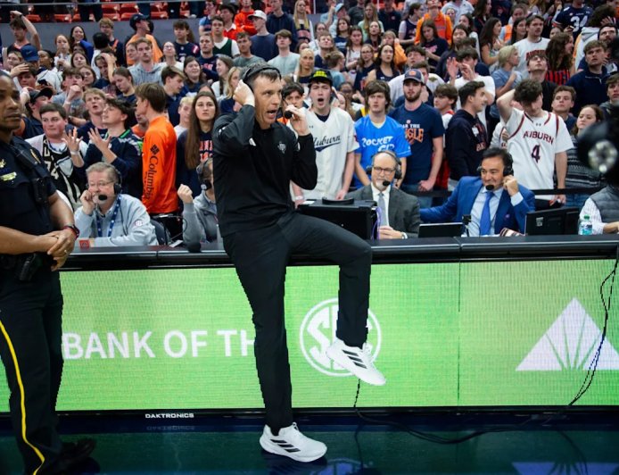 Texas A&M HC Bucky McMillan previews Alabama road matchup