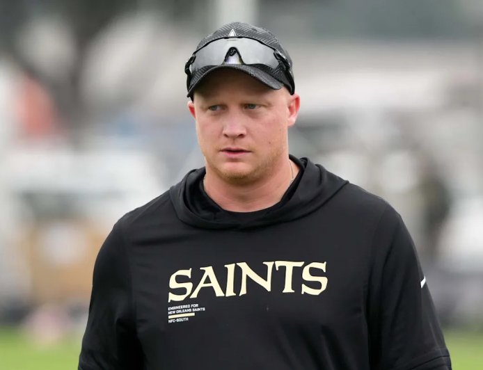 Steelers request and complete interview with Saints coach, per report