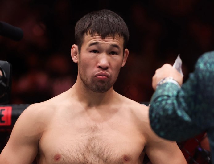 Shavkat Rakhmonov removed from UFC rankings after fresh injury woe