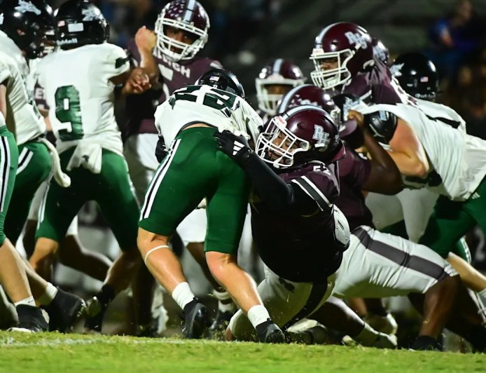 Who Pete Golding is signing for Ole Miss football on February signing day