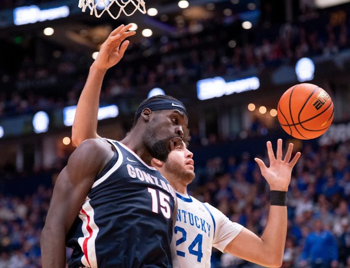 Mid-major power rankings: Gonzaga, Saint Louis, Miami Ohio basketball lead way