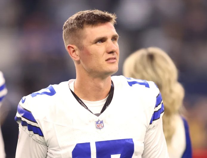 Cowboys Headlines: Brandon Aubrey talks already in progress; Scott Laidlaw gone at 72