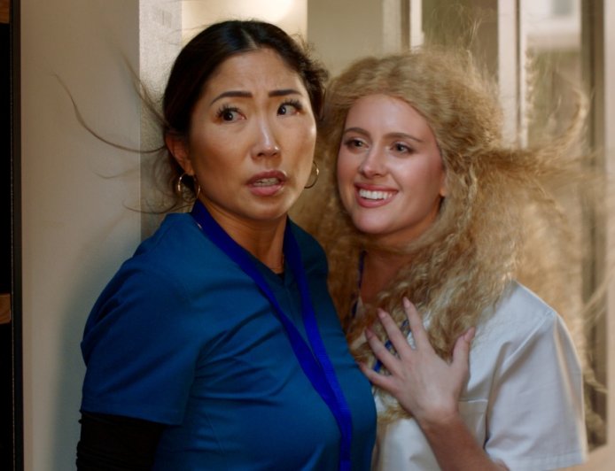 ABS-CBN’s iWant Series ‘Nurse the Dead,’ Bilingual Supernatural Workplace Comedy Set in Haunted L.A. Hospital, Unveils First Looks (EXCLUSIVE)