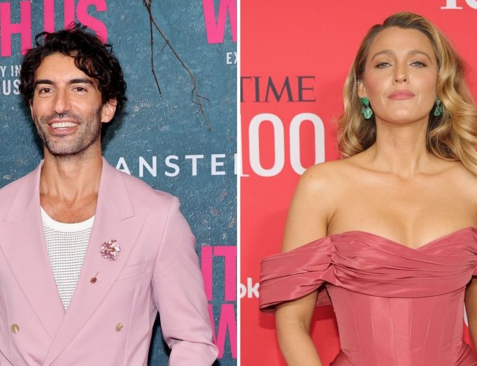 Justin Baldoni Says He Got 'Chills' From Blake Lively's Beauty in Voice Note
