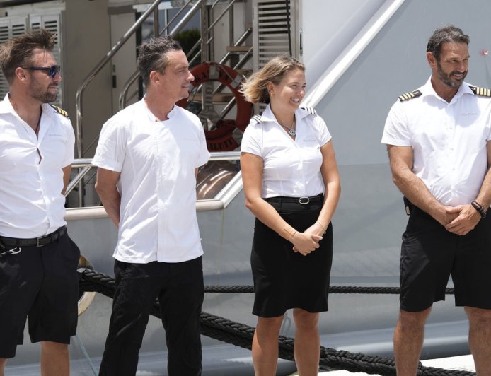 Below Deck's Daisy Reveals If Chef Ben Actually Lived in the Guest Cabins