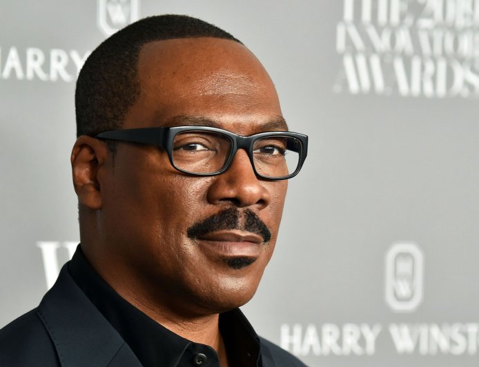 Meet Eddie Murphy's 10 Kids With Nicole Mitchell, Mel B and More