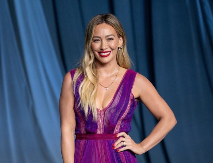 Hilary Duff Wore Trousers at Her NYC Concert — Here's How I'm Styling Them