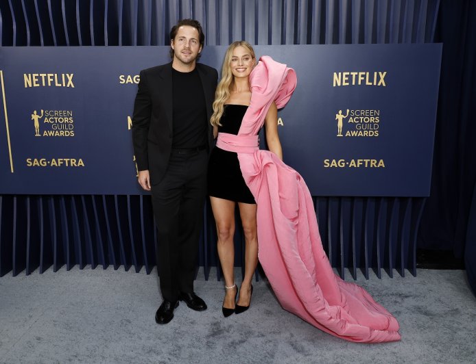 Who Is Margot Robbie’s Husband? Inside Her Marriage to Tom Ackerley