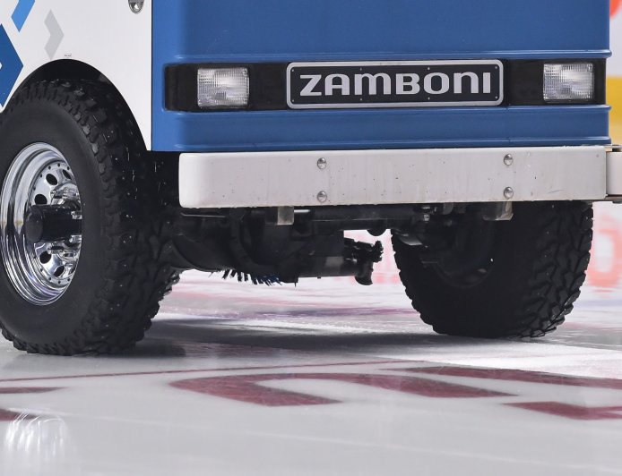 Zamboni Driver Killed in Freak Accident at Local Colorado Ice Rink Facility