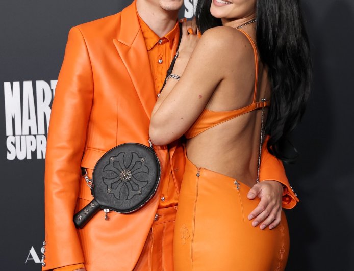 Travis Scott Seemingly References Kylie Jenner's Breast Implants in New Song