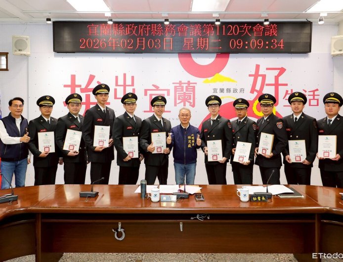 宜蘭救護超神！成功率飆破37％　半年218件命危救回82人