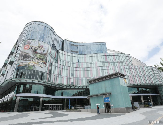 SOGO大巨蛋要來了！親子、運動、美妝「全台最大」東區回血倒數