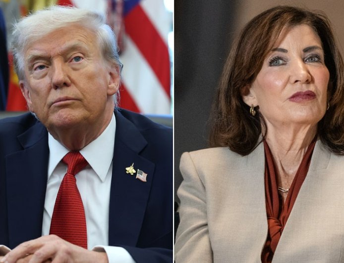 Trump admin sued by New York, New Jersey over Hudson River tunnel funding freeze: ‘See you in court’