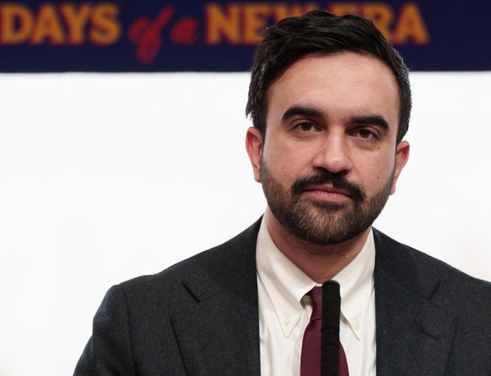 Mamdani calls on DA to not prosecute mentally ill man shot by police during alleged knife attack