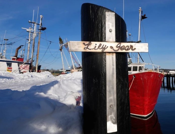 Coast Guard identifies 7 victims on board Gloucester commercial fishing boat that sank off Massachusetts