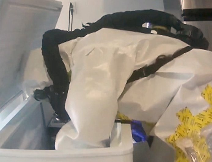 Chinese-linked biolab discovered in Las Vegas home sparks federal investigation with SWAT response