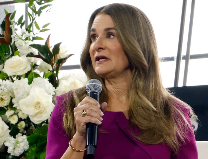 ‘Away from all the muck’: Melinda French Gates says ex-husband must answer for Epstein file allegations